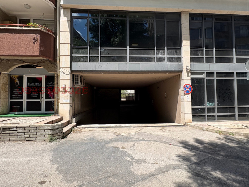 Дава под наем  Гараж град София , Иван Вазов , 18 кв.м | 46028742 - изображение [3]