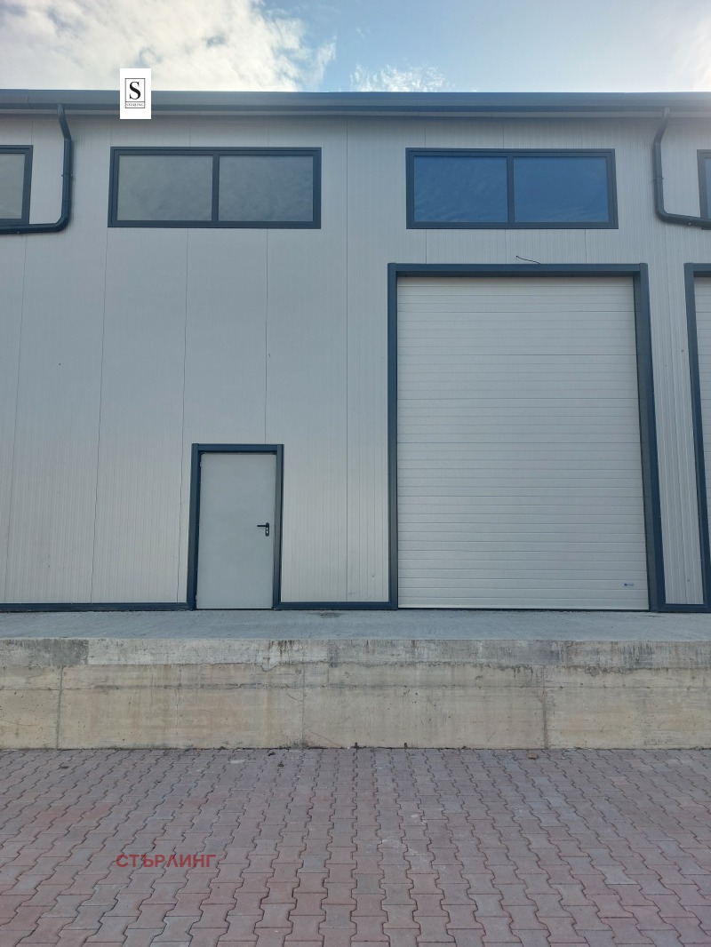 Дава под наем ПРОМ. ПОМЕЩЕНИЕ, гр. Елин Пелин, област София област, снимка 3 - Производствени сгради - 52193843