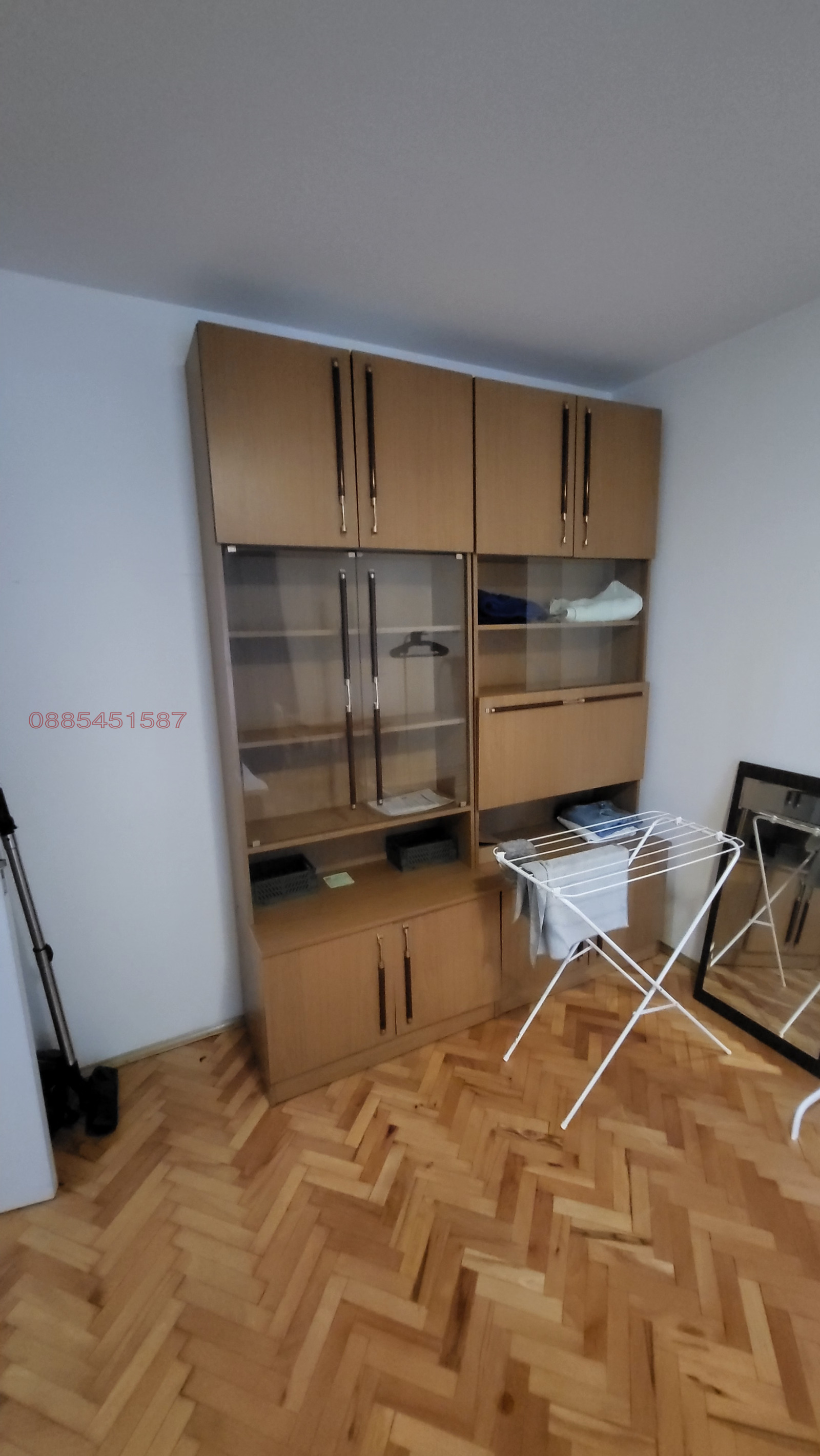 Дава под наем 2-СТАЕН, гр. София, Захарна фабрика, снимка 8 - Апартаменти - 54951147