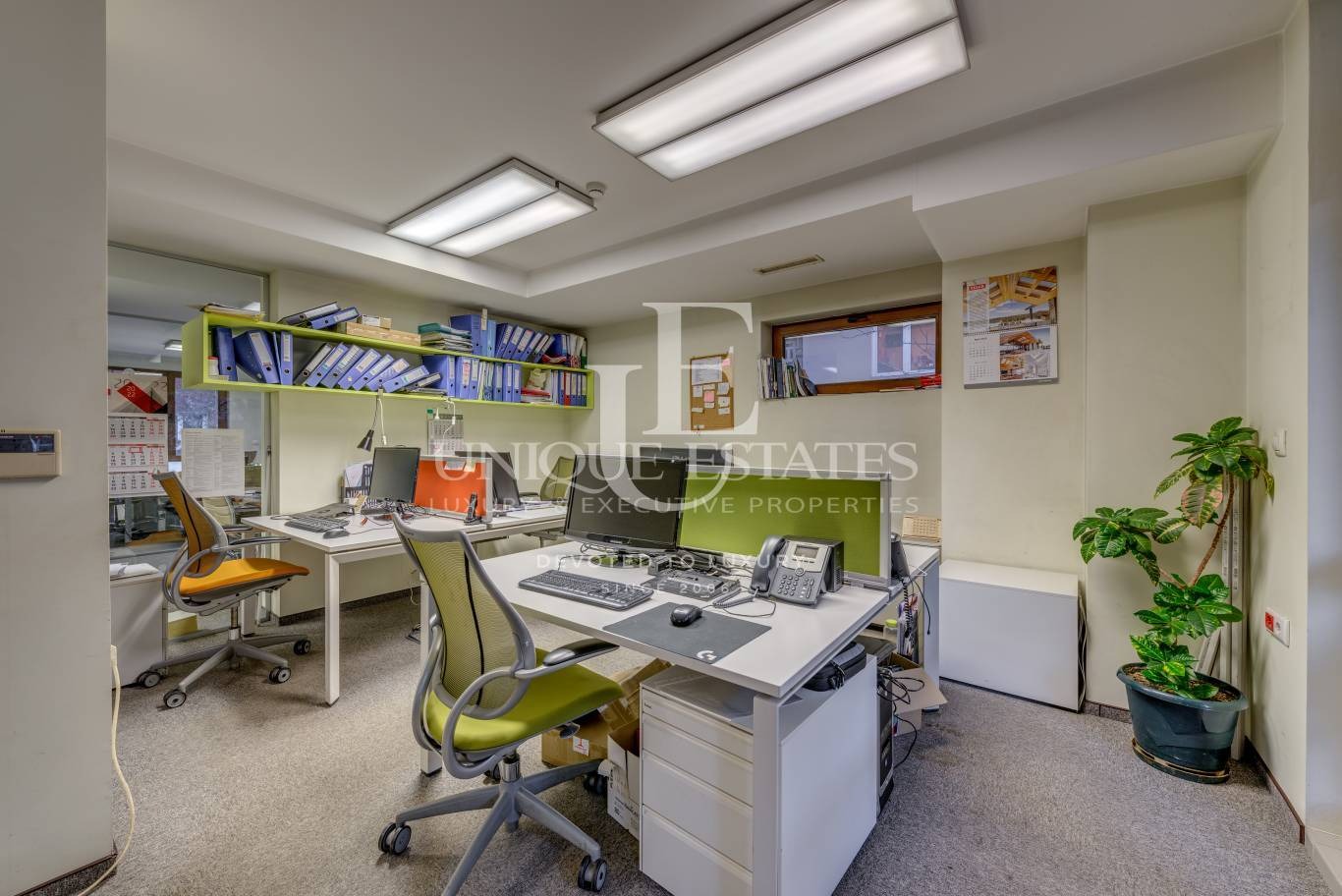 Дава под наем БИЗНЕС ИМОТ, гр. София, Гео Милев, снимка 5 - Други - 54105621