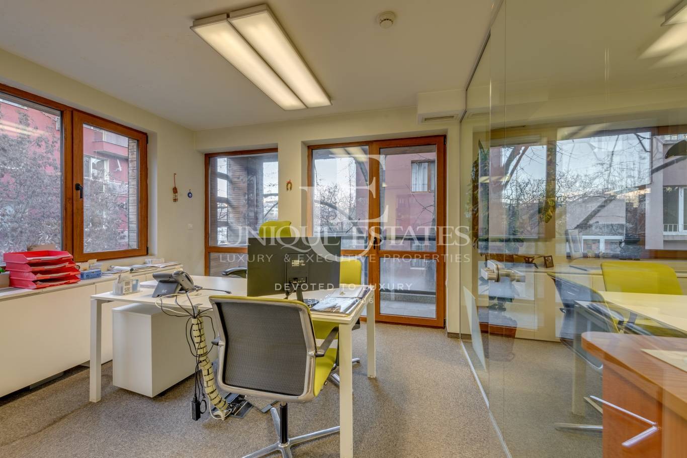 Дава под наем БИЗНЕС ИМОТ, гр. София, Гео Милев, снимка 3 - Други - 54105621