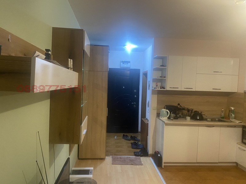 Дава под наем 1-СТАЕН, гр. София, Дружба 2, снимка 2 - Апартаменти - 53061480