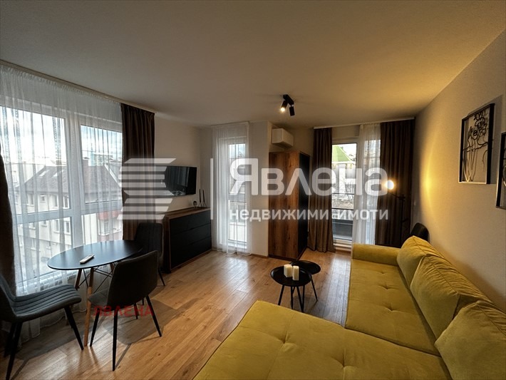 Дава под наем 1-СТАЕН, гр. София, Манастирски ливади