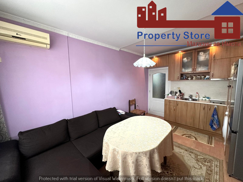 En renta  1 dormitorio Varna , Vazrazhdane 1 , 70 metros cuadrados | 82482296 - imagen [3]