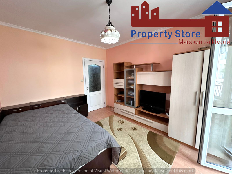 En renta  1 dormitorio Varna , Vazrazhdane 1 , 70 metros cuadrados | 82482296 - imagen [5]
