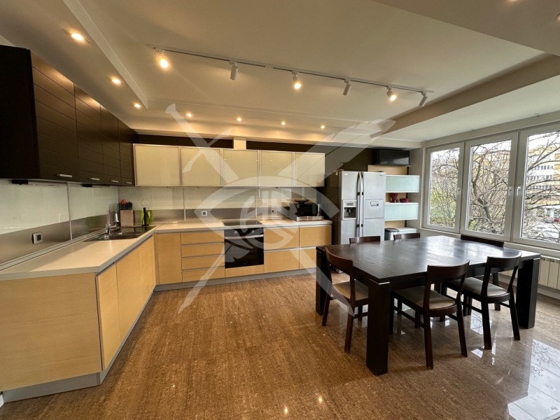 Do wynajęcia  2 sypialnie Sofia , Geo Milew , 89 mkw | 70546081