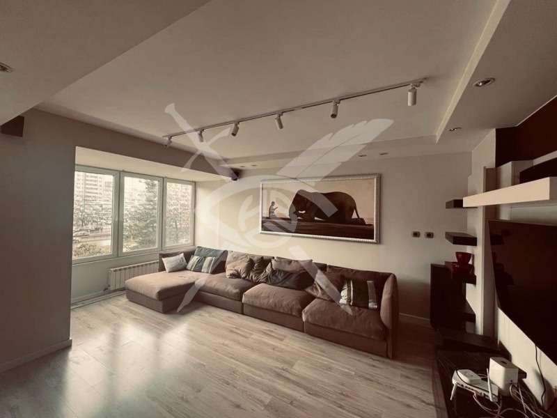 Do wynajęcia  2 sypialnie Sofia , Geo Milew , 89 mkw | 70546081 - obraz [2]