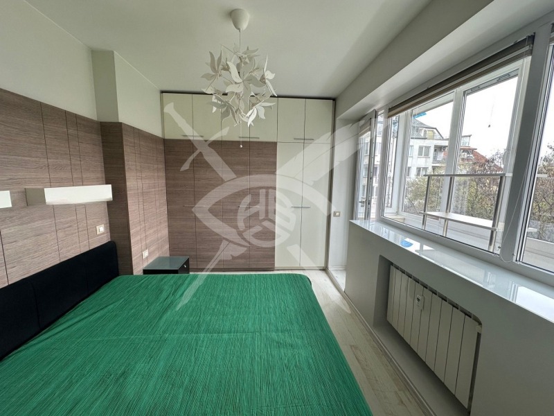 Do wynajęcia  2 sypialnie Sofia , Geo Milew , 89 mkw | 70546081 - obraz [3]