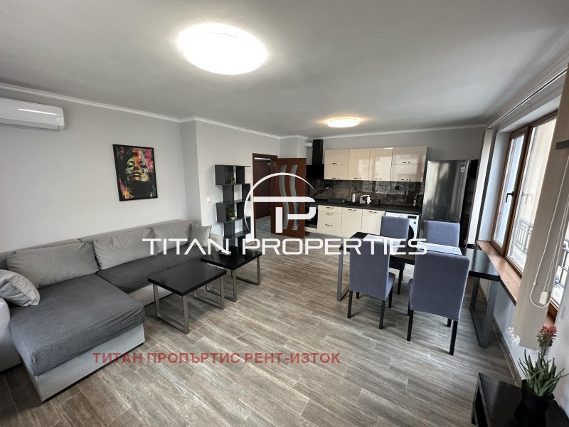 Дава под наем 3-СТАЕН, гр. Бургас, Център