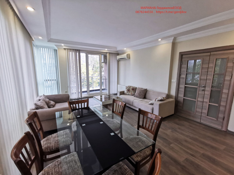 Дава под наем 3-СТАЕН, гр. Пловдив, Тракия, снимка 2 - Апартаменти - 53240370