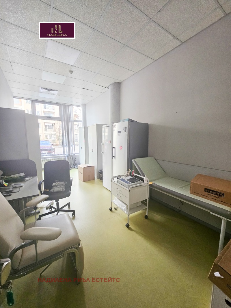 Дава под наем ОФИС, гр. София, Младост 1, снимка 10 - Офиси - 53148150