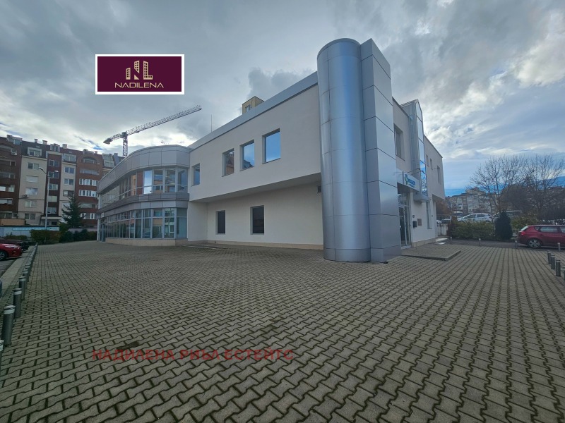 Дава под наем ОФИС, гр. София, Младост 1