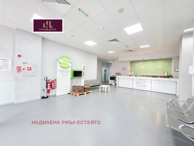 Дава под наем ОФИС, гр. София, Младост 1, снимка 2 - Офиси - 53148150