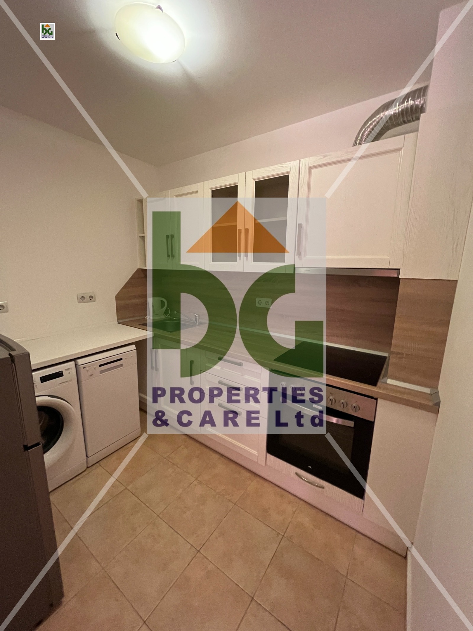 Дава под наем 2-СТАЕН, гр. Варна, Гръцка махала, снимка 4 - Апартаменти - 54085382