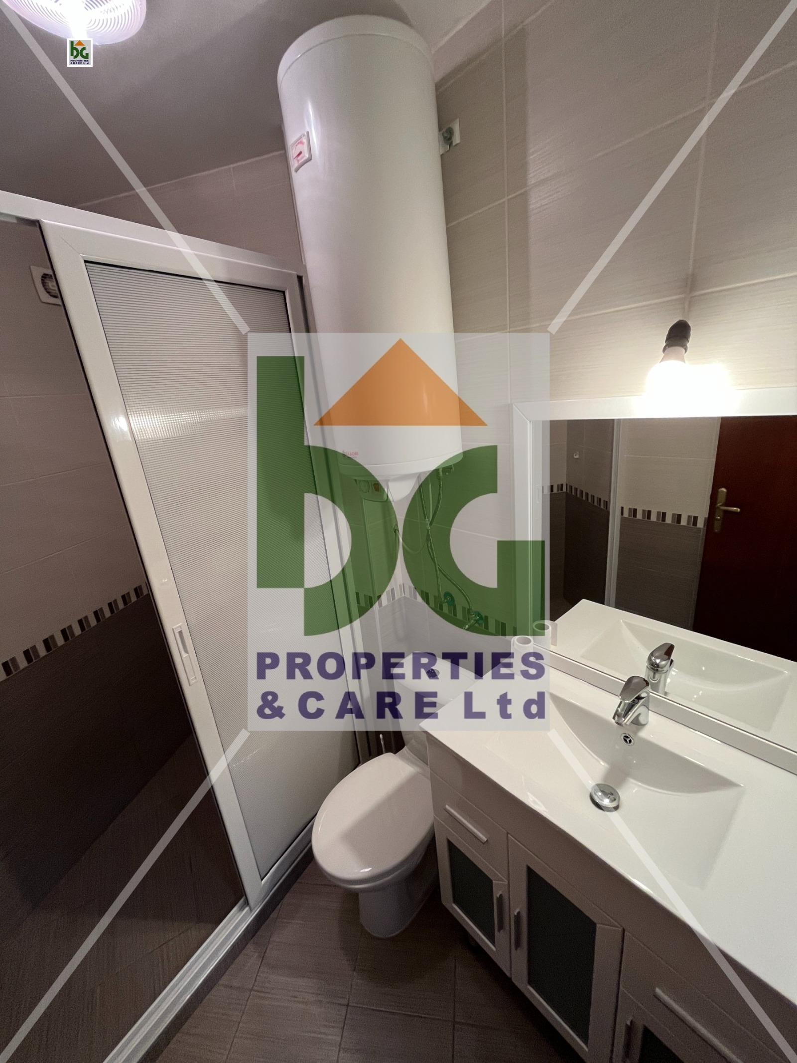 Дава под наем 2-СТАЕН, гр. Варна, Гръцка махала, снимка 9 - Апартаменти - 54085382