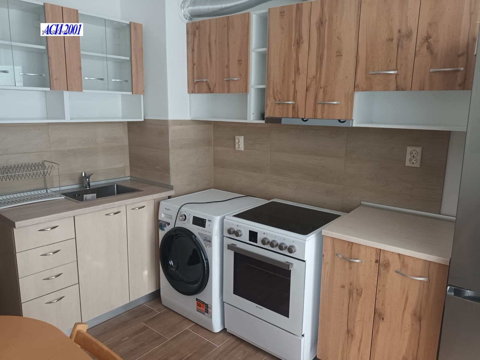 Дава под наем 2-СТАЕН, гр. София, Света Троица, снимка 9 - Апартаменти - 55085992