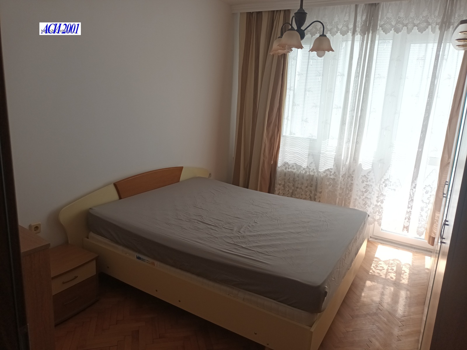 Дава под наем 2-СТАЕН, гр. София, Света Троица, снимка 3 - Апартаменти - 55085992