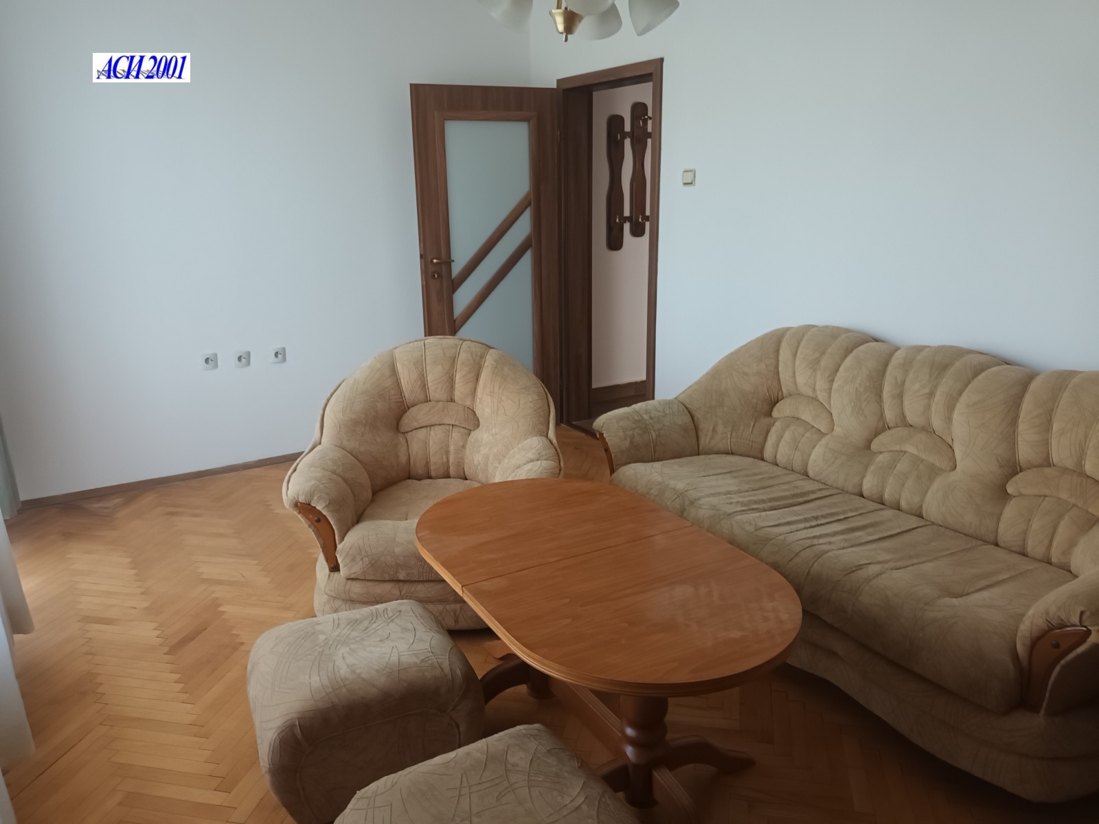 Дава под наем 2-СТАЕН, гр. София, Света Троица, снимка 5 - Апартаменти - 55085992