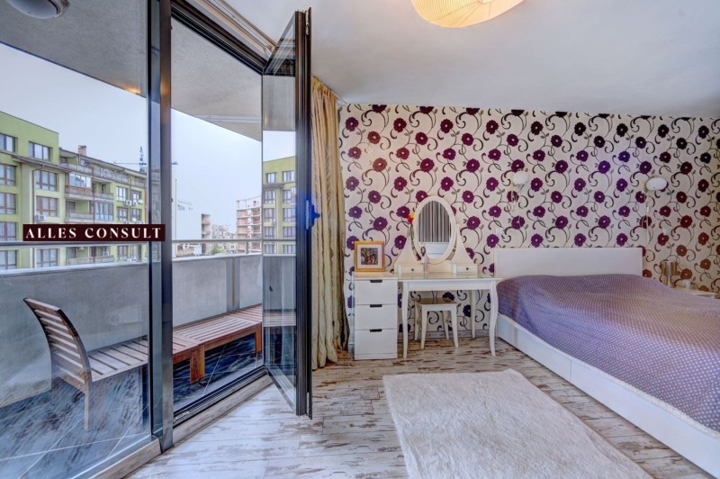 Da affittare  1 camera da letto Sofia , Manastirski livadi , 80 mq | 17585524 - Immagine [3]