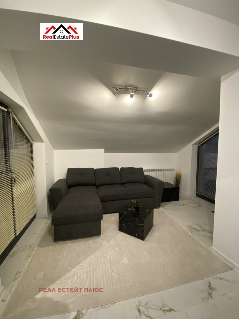 Дава под наем 2-СТАЕН, гр. Плевен, 9-ти квартал, снимка 3 - Апартаменти - 53231021