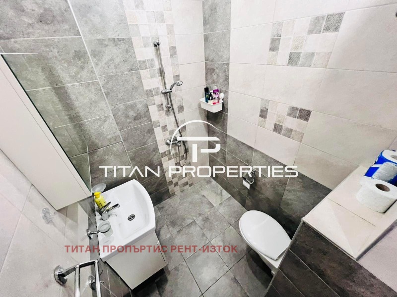 Дава под наем 3-СТАЕН, гр. Бургас, Център, снимка 8 - Апартаменти - 52141082