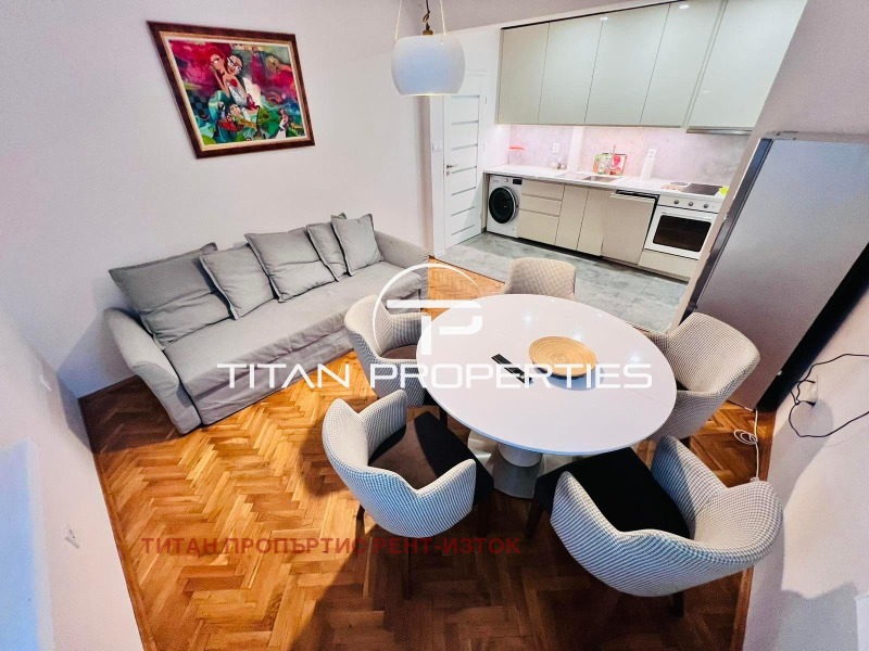 Дава под наем 3-СТАЕН, гр. Бургас, Център