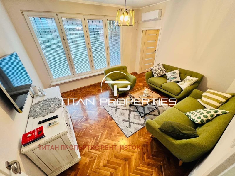 Дава под наем 3-СТАЕН, гр. Бургас, Център, снимка 7 - Апартаменти - 52141082