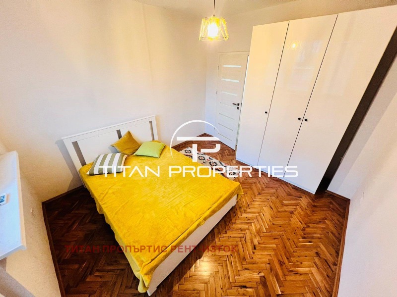 Дава под наем 3-СТАЕН, гр. Бургас, Център, снимка 5 - Апартаменти - 52141082