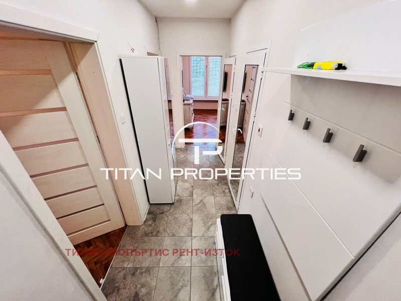 Дава под наем 3-СТАЕН, гр. Бургас, Център, снимка 6 - Апартаменти - 52141082