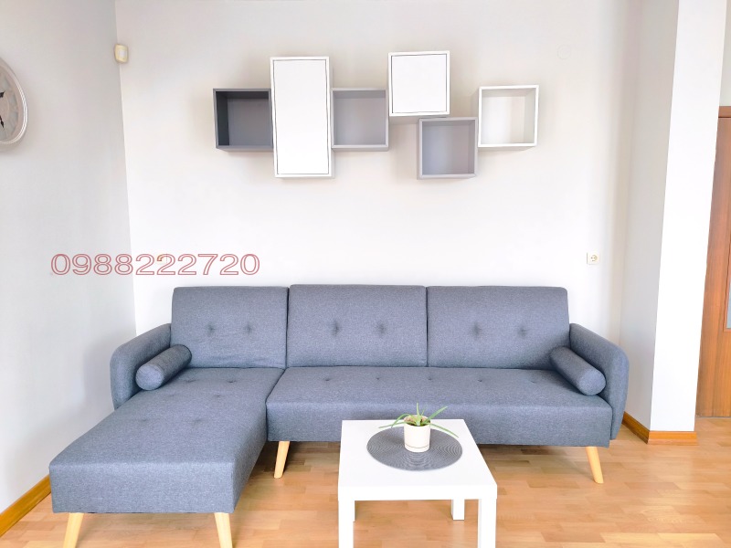 Дава под наем 3-СТАЕН, гр. София, Драгалевци, снимка 2 - Апартаменти - 53459285