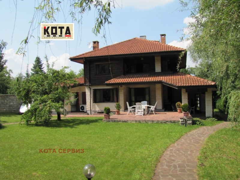 Дава под наем  Къща град София , Симеоново , 280 кв.м | 57038230 - изображение [2]