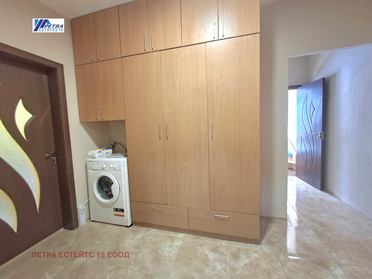 Дава под наем 2-СТАЕН, гр. София, Света Троица, снимка 14 - Апартаменти - 55824379