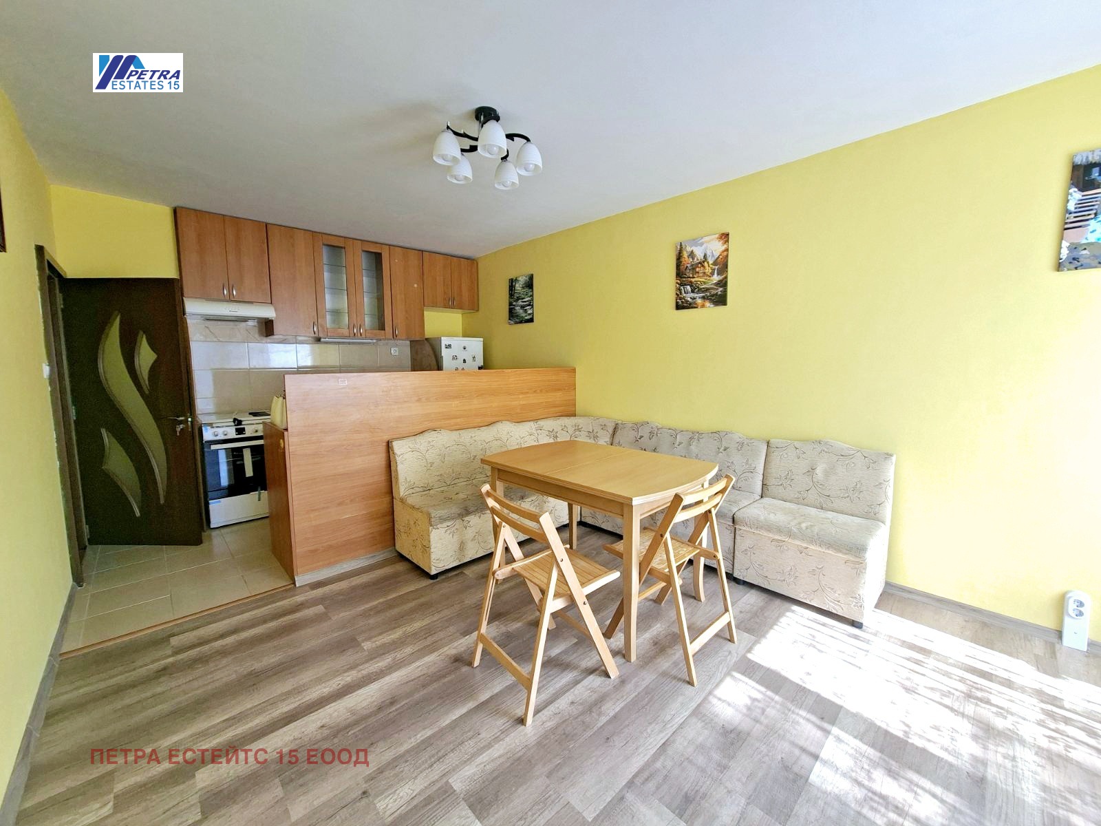 Дава под наем 2-СТАЕН, гр. София, Света Троица, снимка 6 - Апартаменти - 55824379