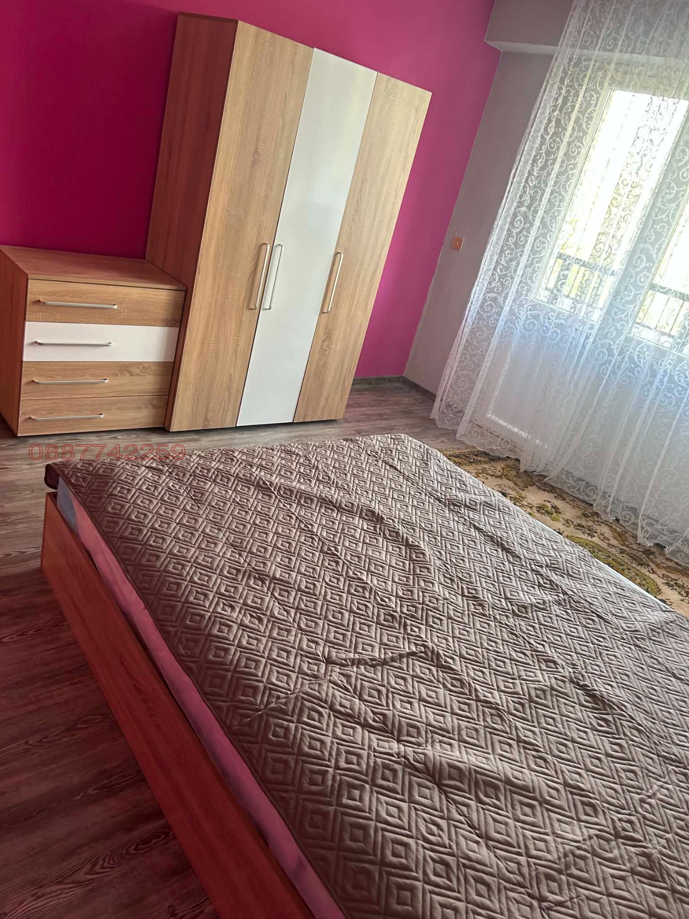 Дава под наем 3-СТАЕН, с. Горна Малина, област София област, снимка 4 - Апартаменти - 54990977