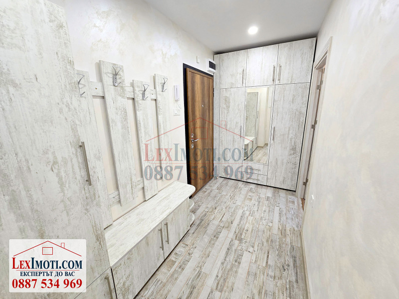 Дава под наем 1-СТАЕН, гр. Русе, Център, снимка 8 - Апартаменти - 53249136