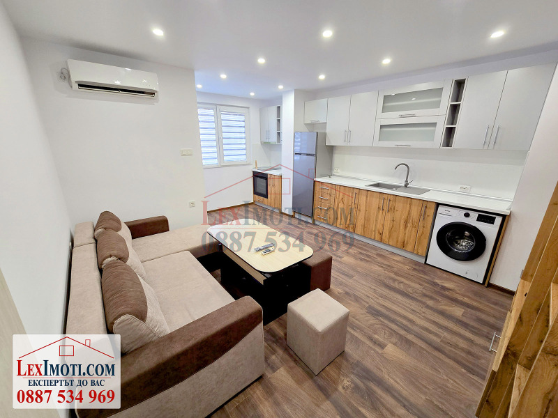 Дава под наем 1-СТАЕН, гр. Русе, Център, снимка 9 - Апартаменти - 53249136