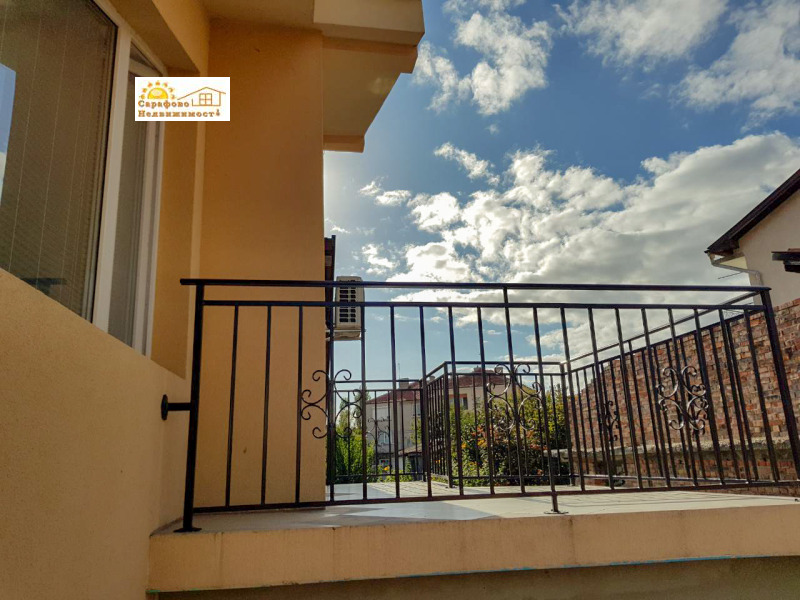 Дава под наем 2-СТАЕН, гр. Бургас, Сарафово, снимка 4 - Апартаменти - 53287115