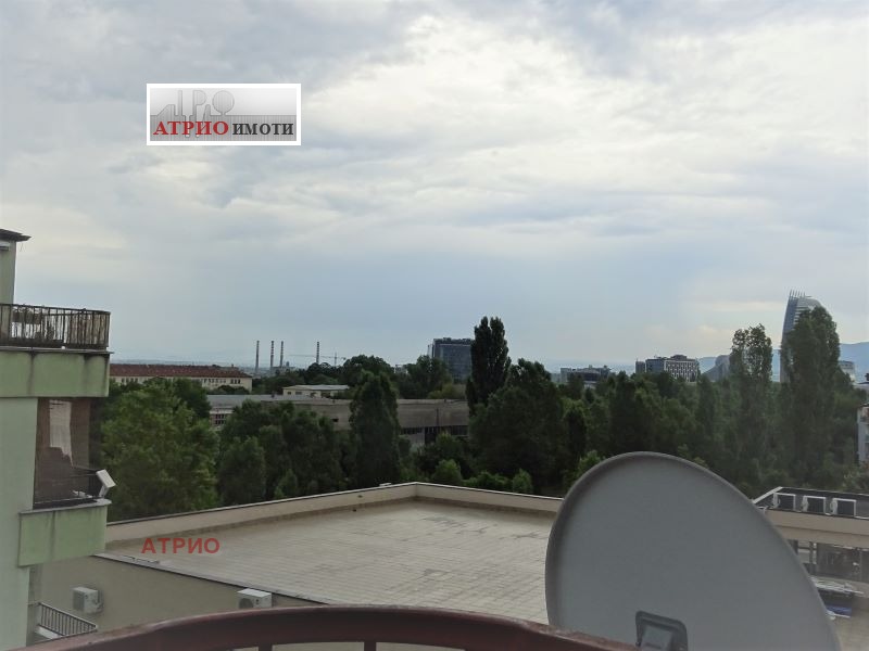 Til leje  1 soveværelse Sofia , Mladost 1A , 50 kvm | 22717462 - billede [10]