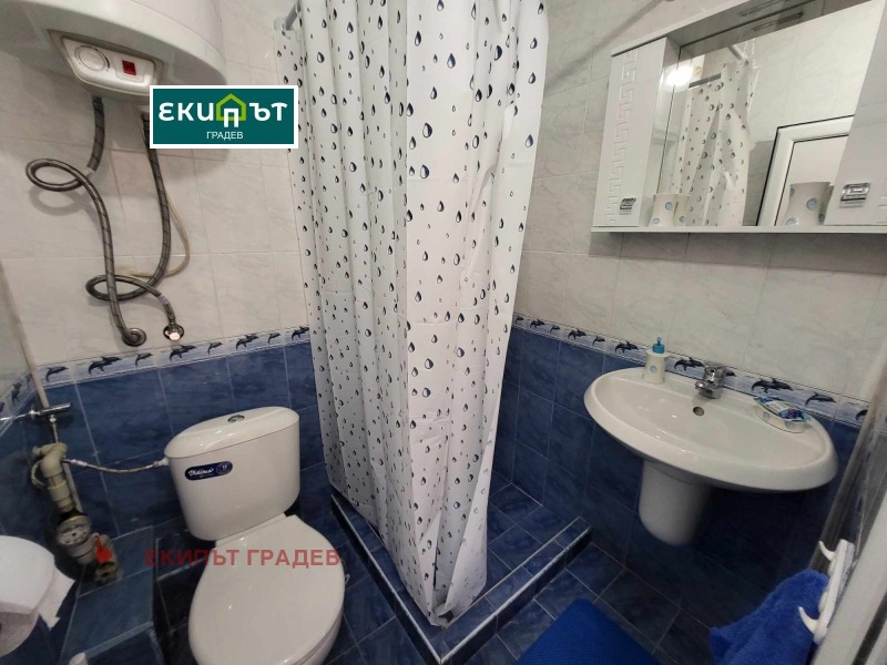 Te huur  1 slaapkamer Varna , Zimno kino Trakija , 60 m² | 39824050 - afbeelding [9]