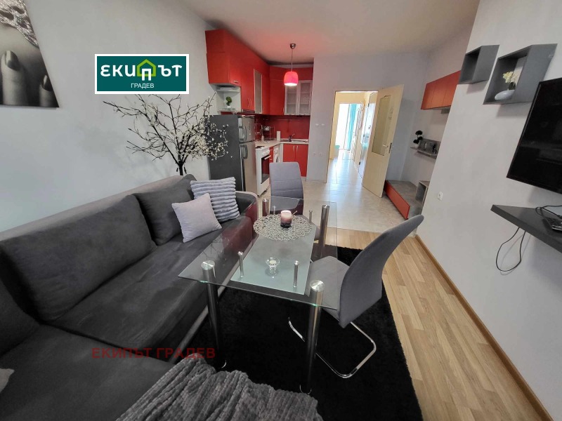 Te huur  1 slaapkamer Varna , Zimno kino Trakija , 60 m² | 39824050