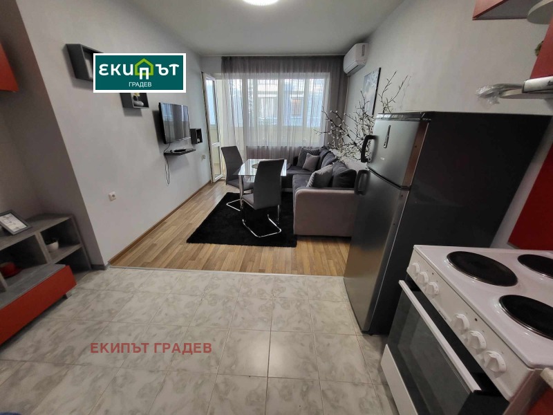 Te huur  1 slaapkamer Varna , Zimno kino Trakija , 60 m² | 39824050 - afbeelding [4]