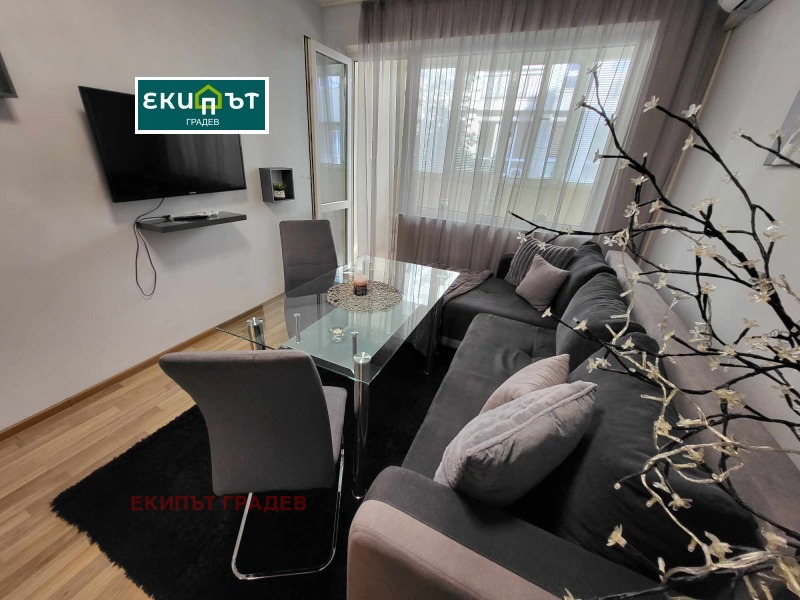 Te huur  1 slaapkamer Varna , Zimno kino Trakija , 60 m² | 39824050 - afbeelding [3]