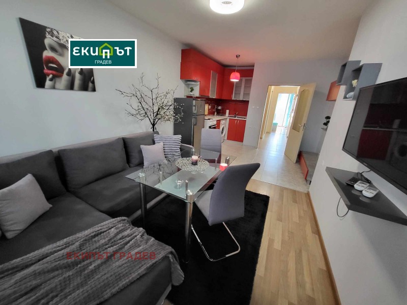 Te huur  1 slaapkamer Varna , Zimno kino Trakija , 60 m² | 39824050 - afbeelding [2]