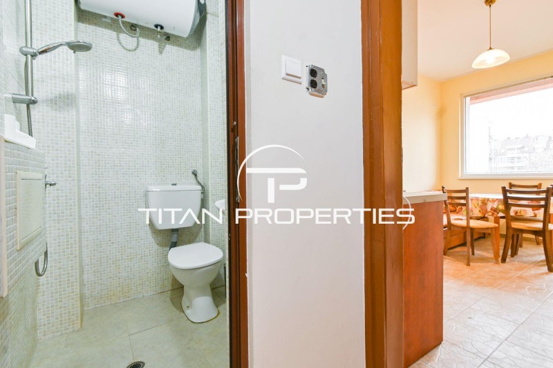 Дава под наем 2-СТАЕН, гр. София, Център, снимка 10 - Апартаменти - 52544848