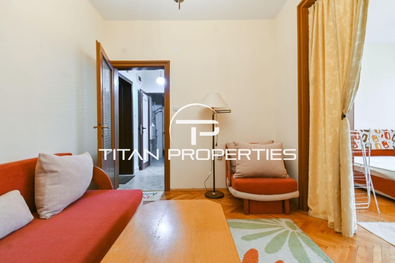 Дава под наем 2-СТАЕН, гр. София, Център, снимка 2 - Апартаменти - 52544848