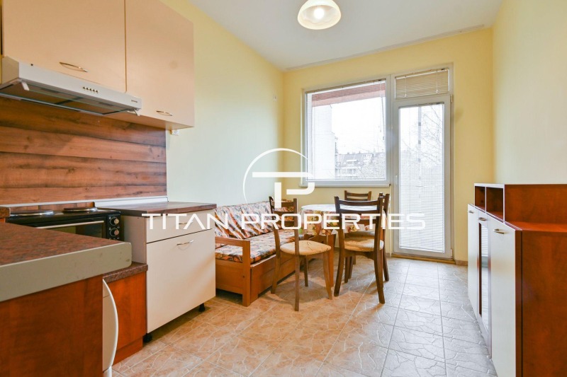 Дава под наем 2-СТАЕН, гр. София, Център, снимка 4 - Апартаменти - 52544848