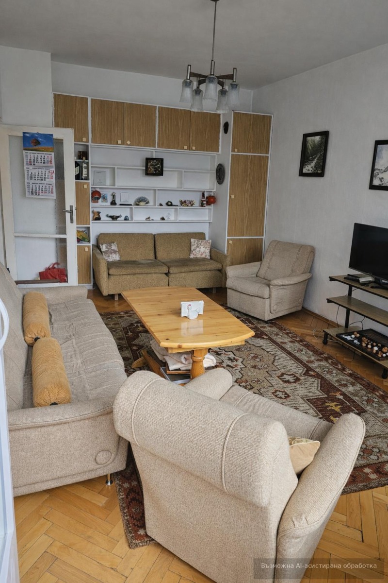 Дава под наем 2-СТАЕН, гр. София, Красно село, снимка 3 - Апартаменти - 52883623