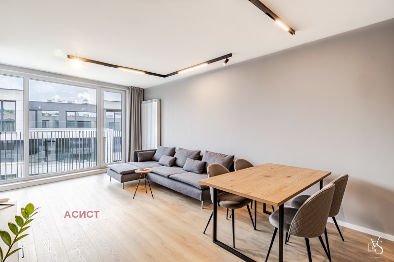 Дава под наем 2-СТАЕН, гр. София, Симеоново, снимка 5 - Апартаменти - 53032267