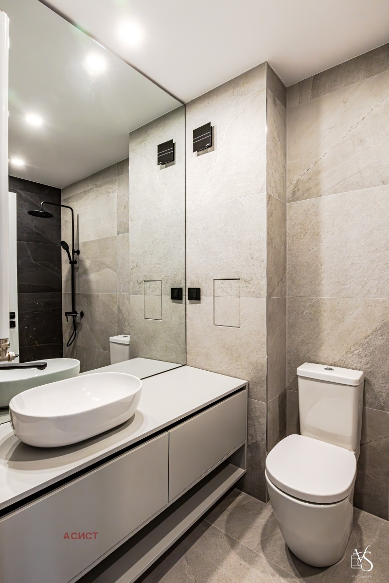 Дава под наем 2-СТАЕН, гр. София, Симеоново, снимка 9 - Апартаменти - 53032267