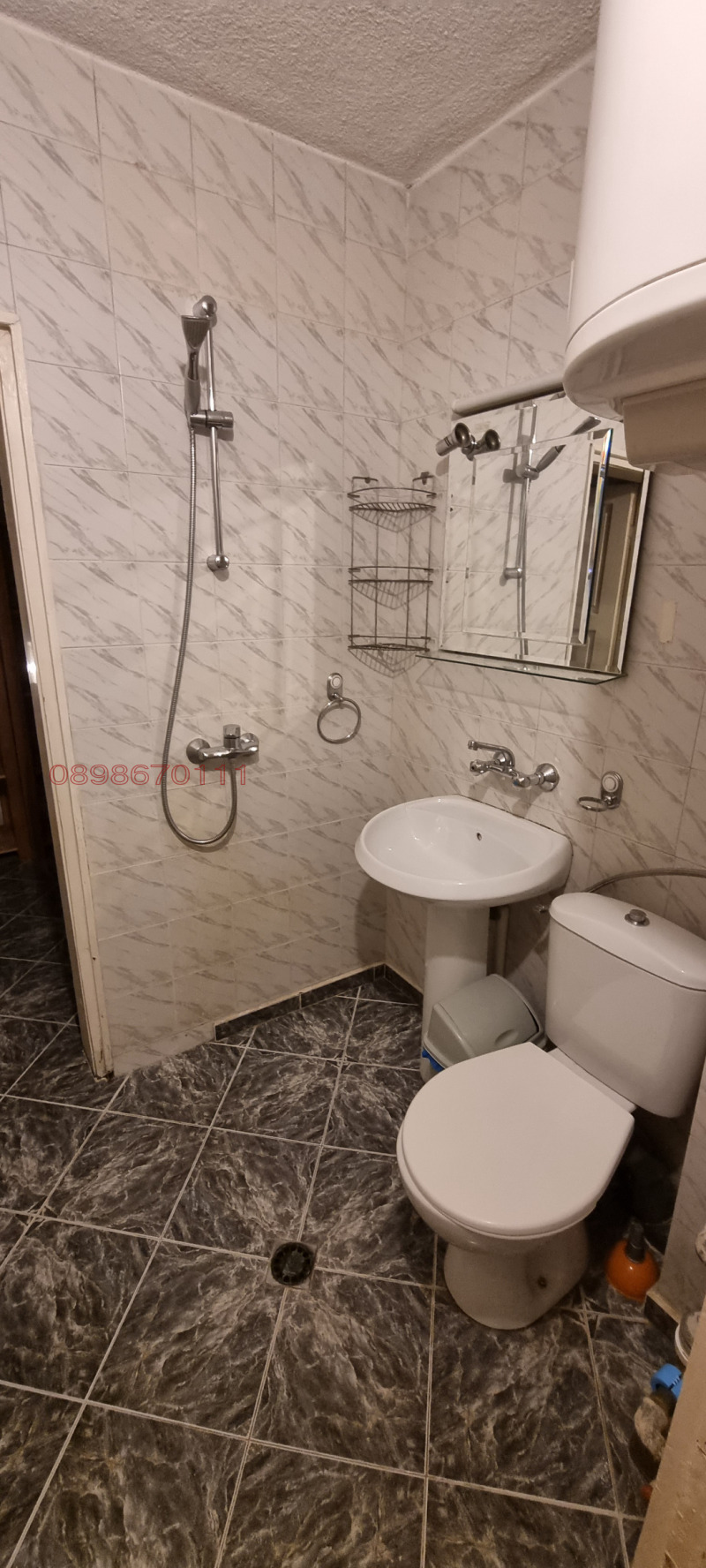 Дава под наем МНОГОСТАЕН, гр. София, Борово, снимка 14 - Апартаменти - 52398357